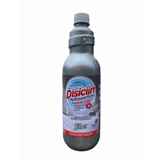 Disiclin Floor Cleaner - Silver