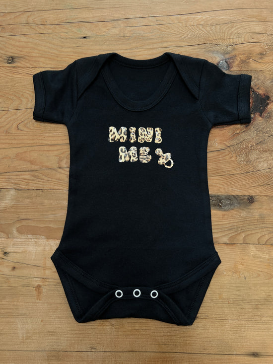 Mini Me Baby Vest
