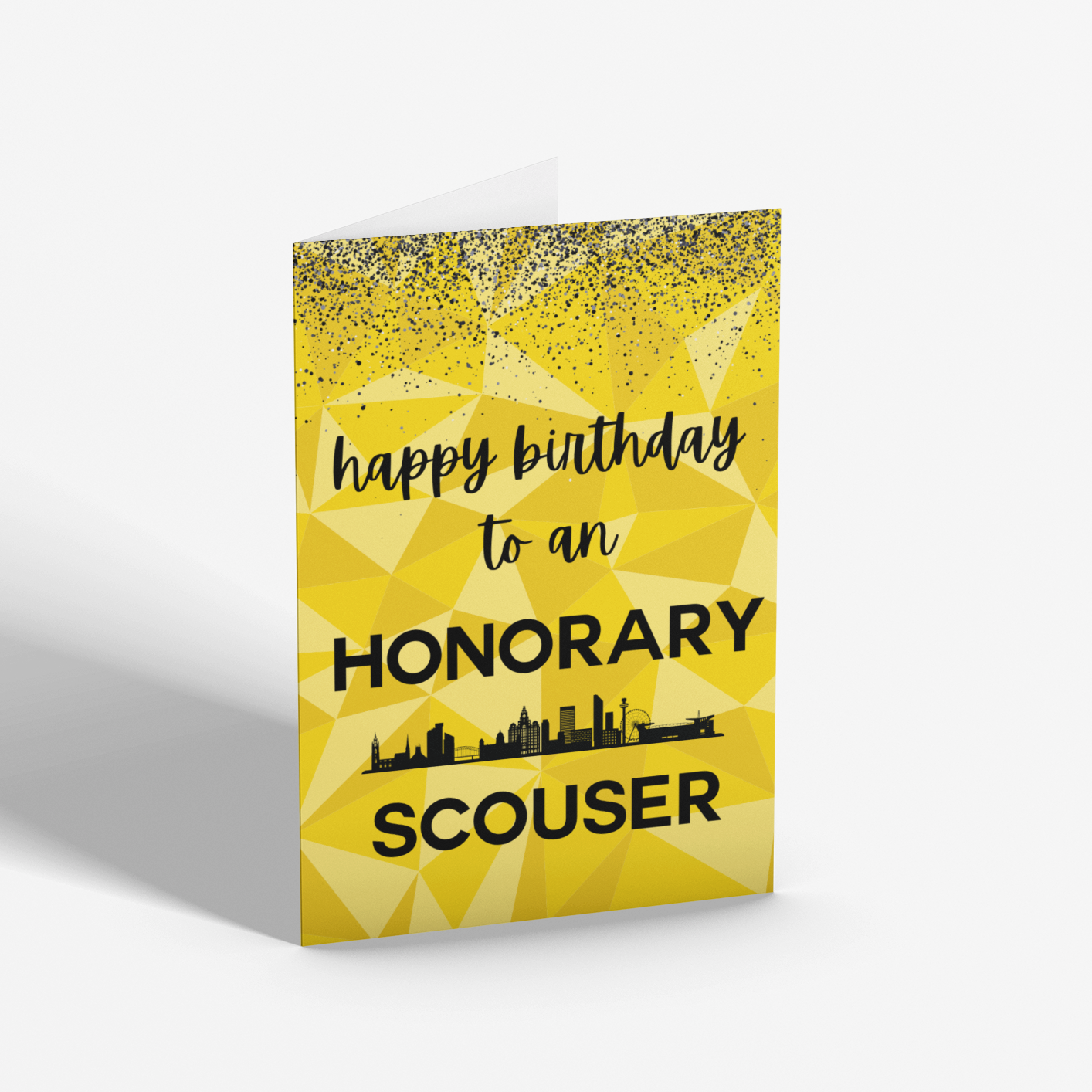 Honorary Scouser Happy Birthday