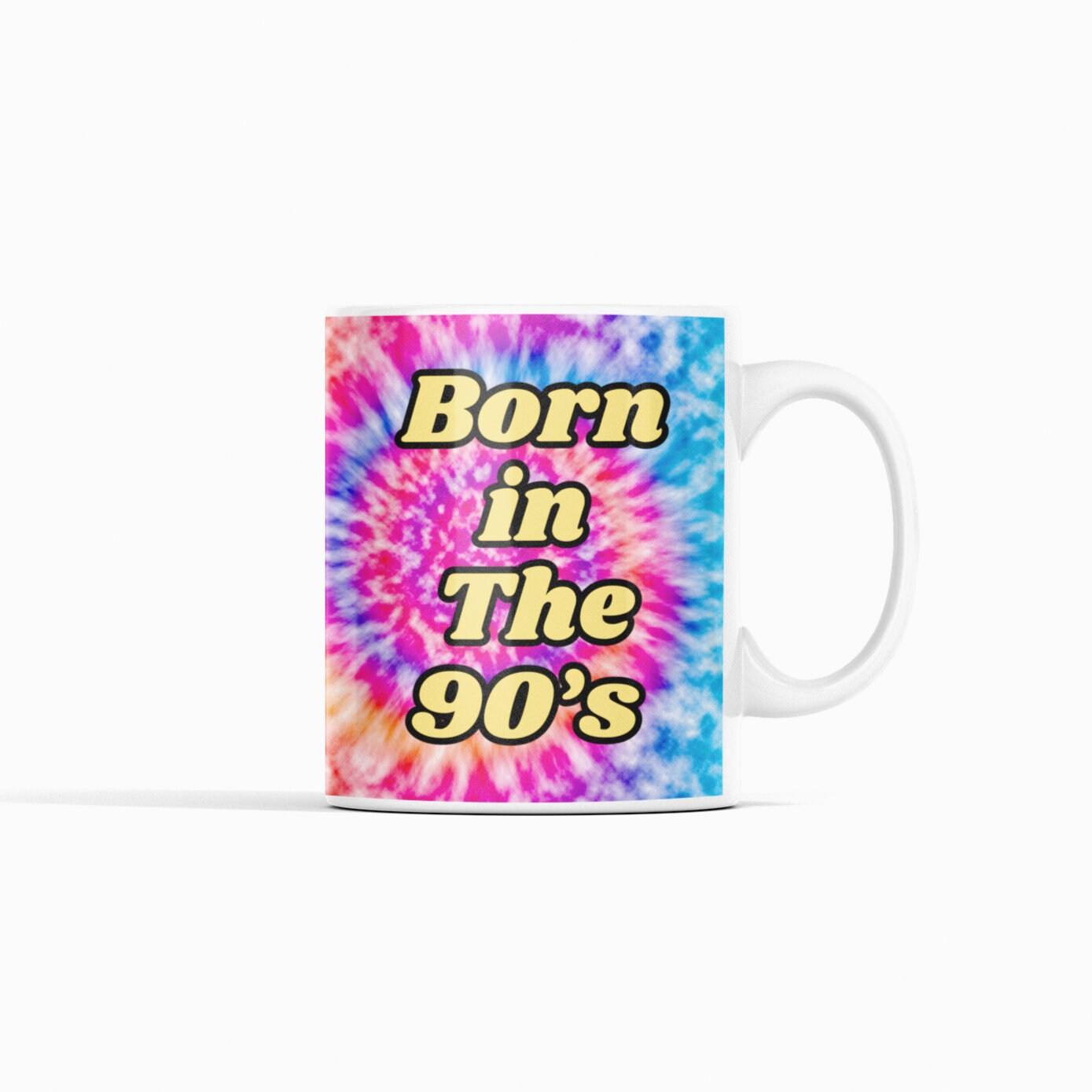 Born In The 90&#39;s Mug