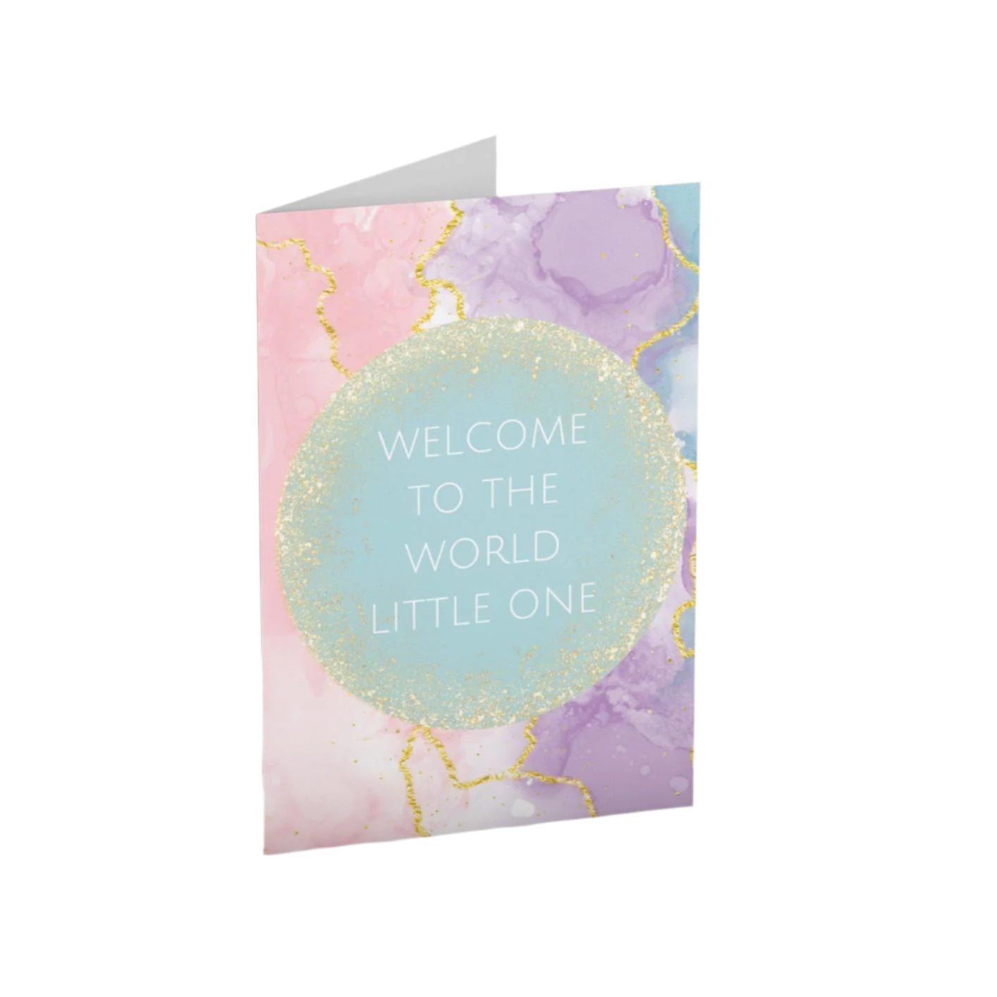 Welcome To The World Little One