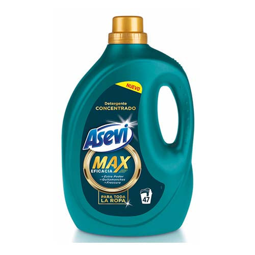 Asevi Maxx Detergent - Blue no