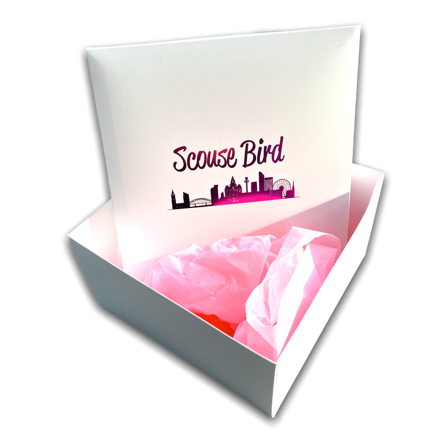Scouse Bird Gift Box