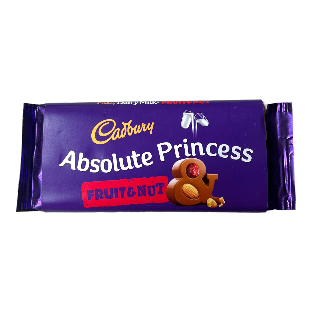Absolute Princess - Cadbury Dairy Milk (Various Flavours)