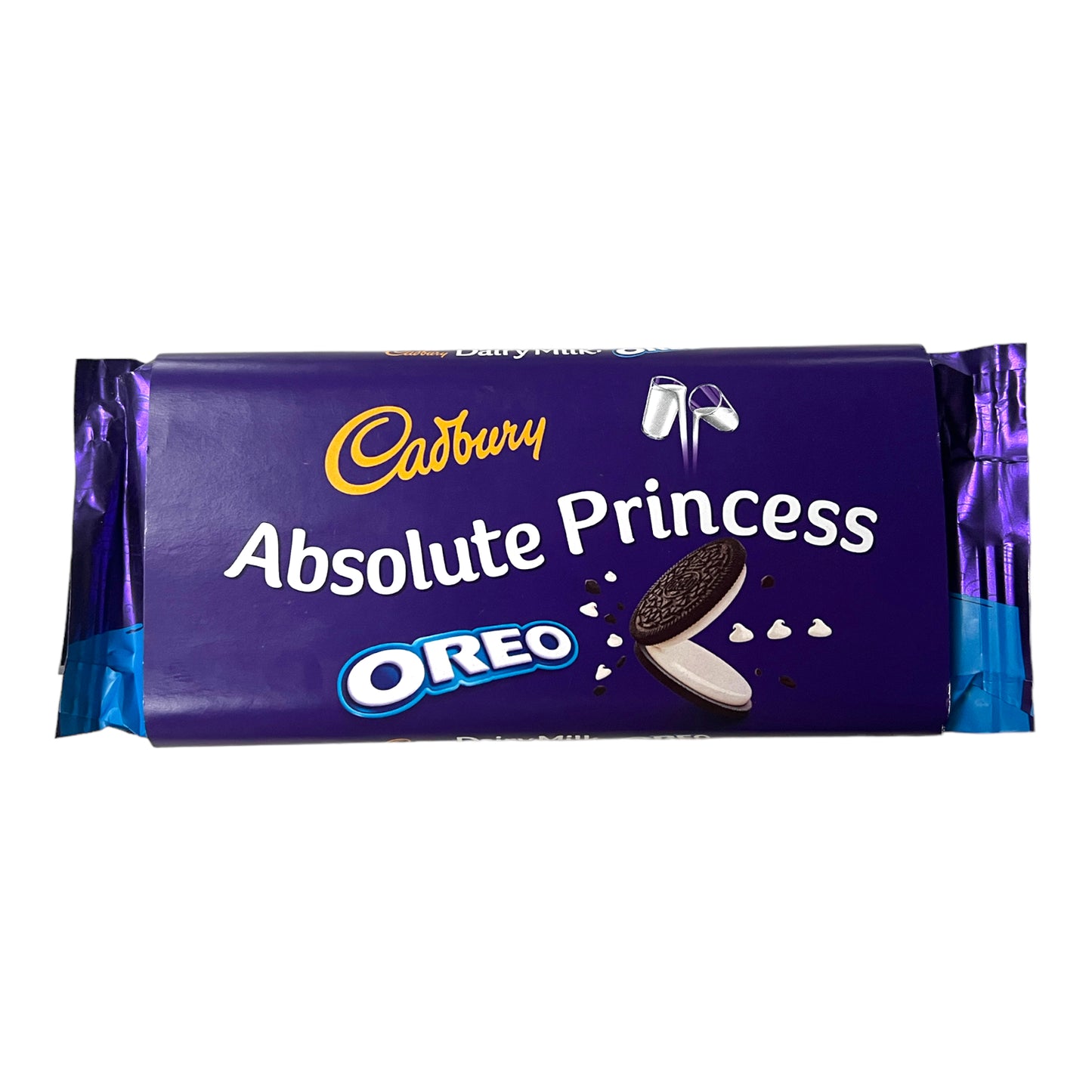 Absolute Princess - Cadbury Dairy Milk (Various Flavours)