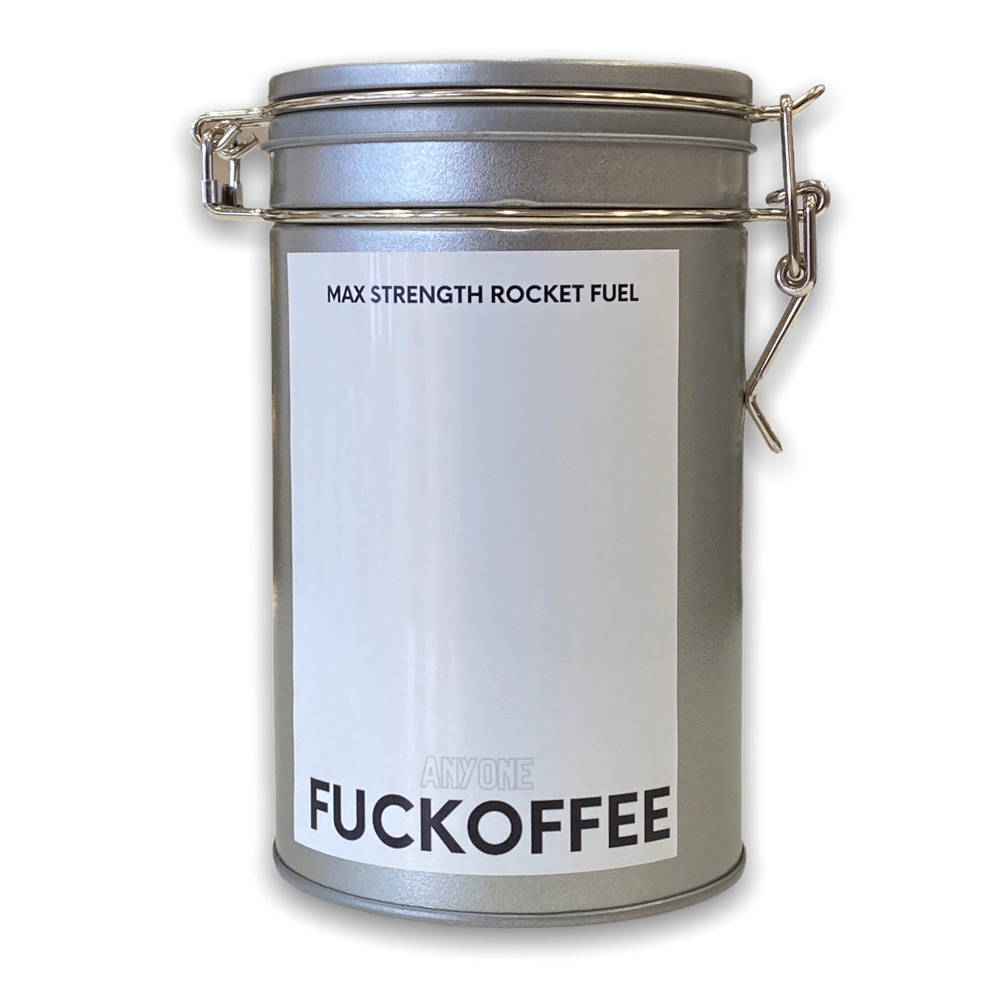 Fuckoffee - Rocket Fuel In A Cup