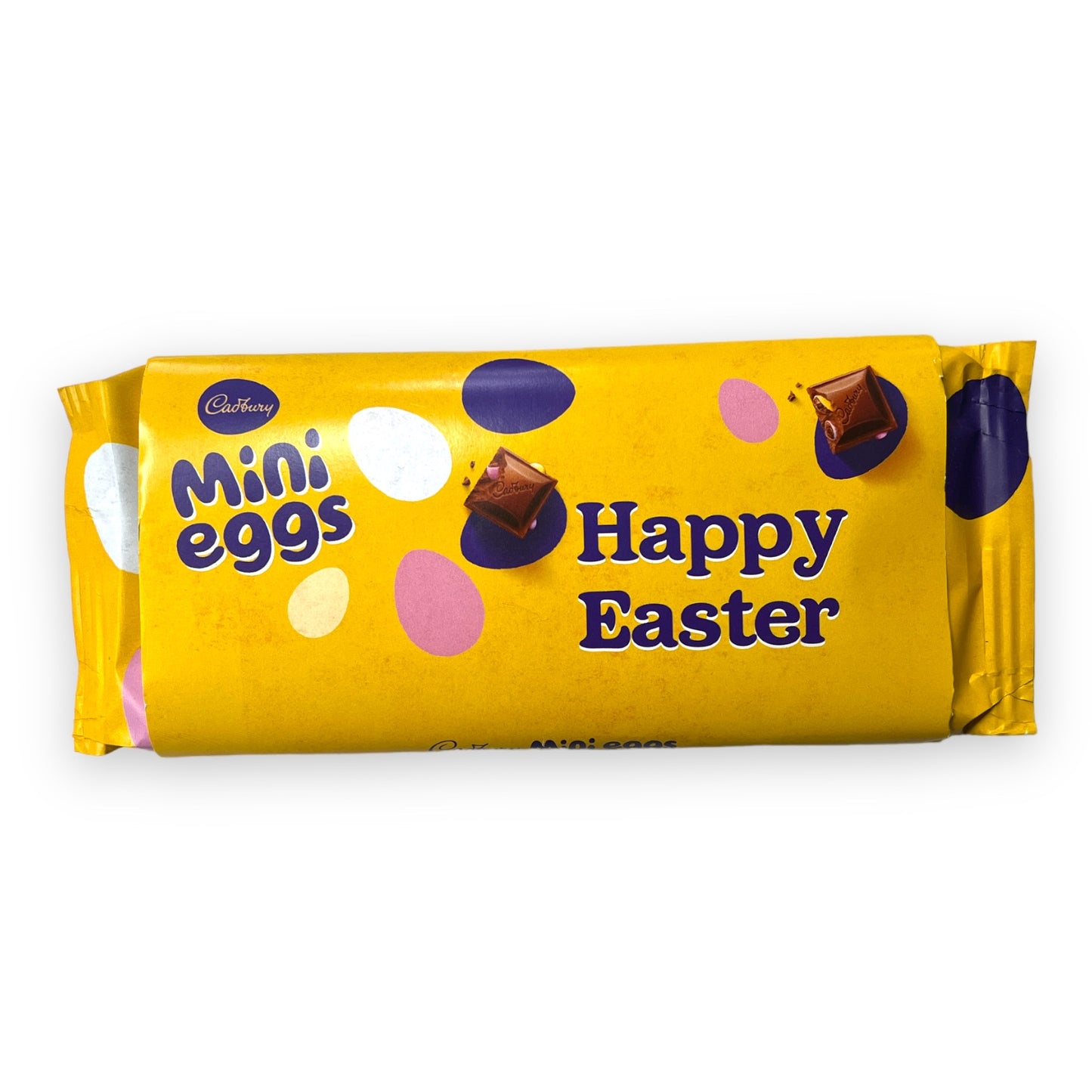 Happy Easter - Cadbury Mini Egg Bar