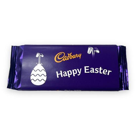 Happy Easter - Cadbury Dairy Milk Classic
