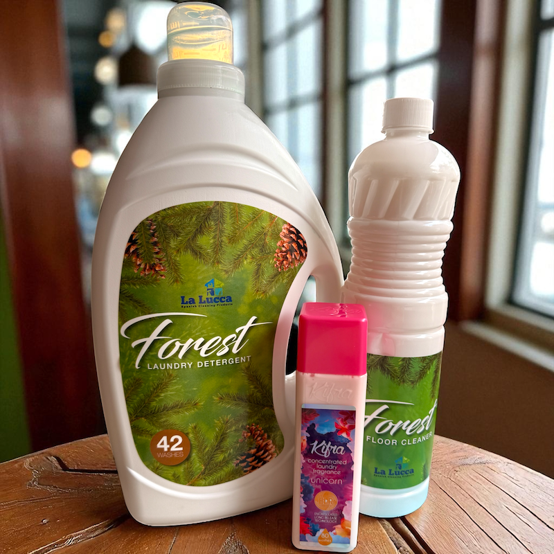 A Spanish Cleaning Expert Explains What Most Brands Don’t Tell You