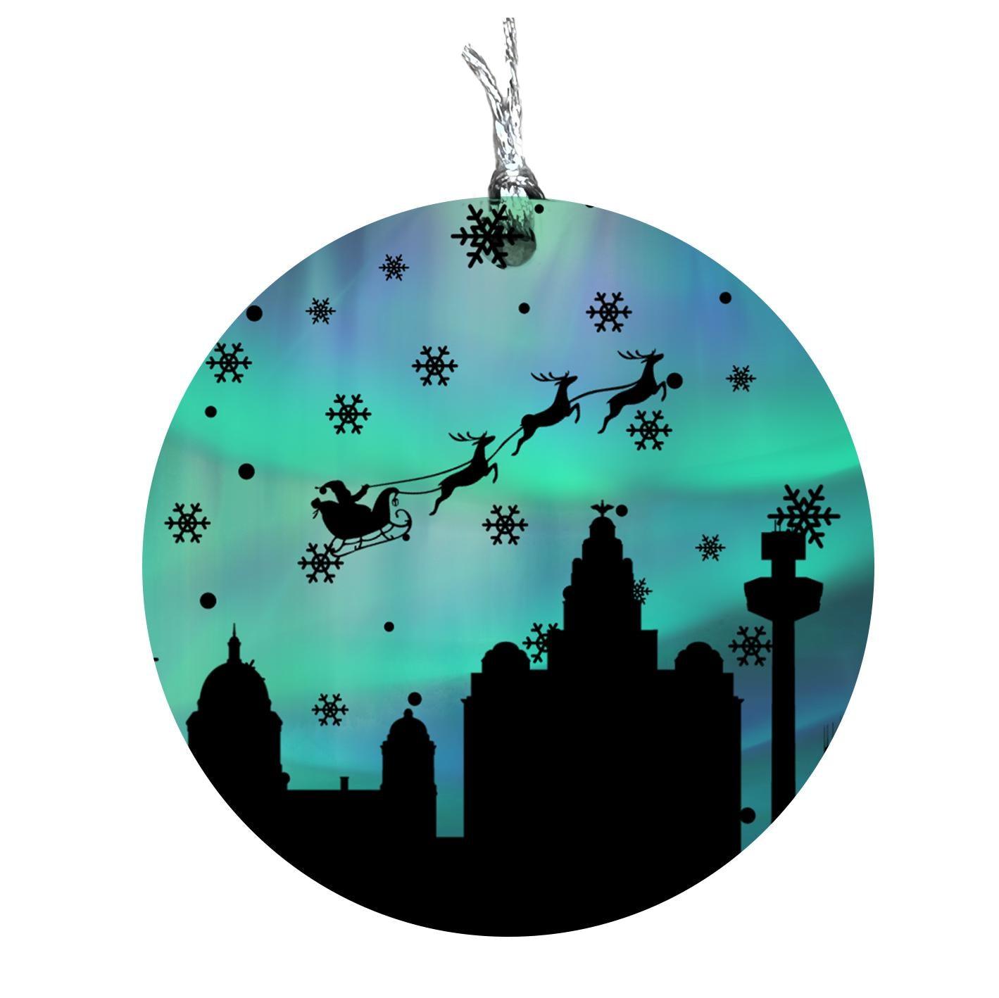 Liverpool Christmas Decorations That Are Pure Scouse