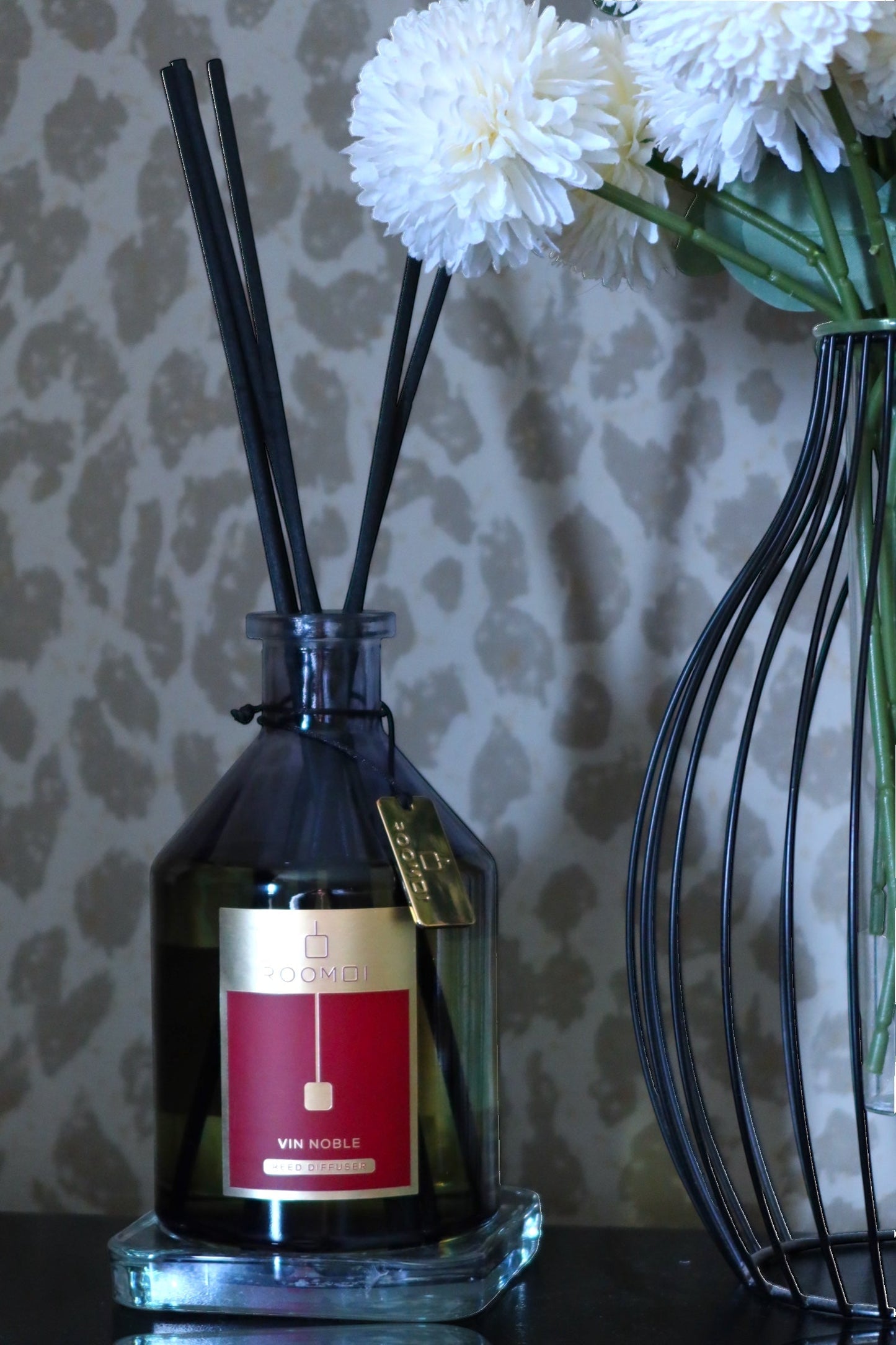 Italian Reed Diffusers; The Luxury 500ml Roomoi Collection