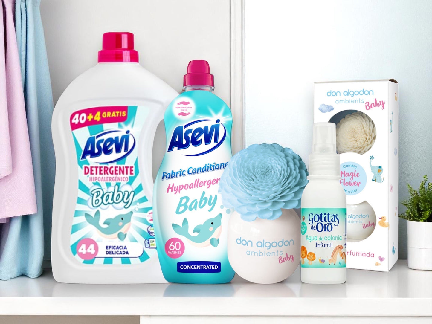 Why Spanish Cleaning Bundles Are the Ultimate Hack for a Sparkling Home
