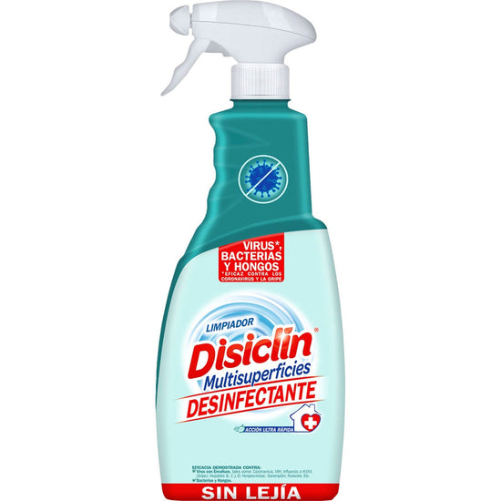 Disiclin Multipurpose Disinfectant Spray