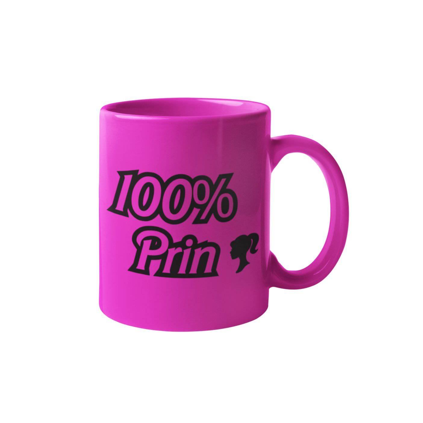 100% Prin Barbie Mug | Scouse Mugs & Liverpool Gifts – The Scouse Bird Shop