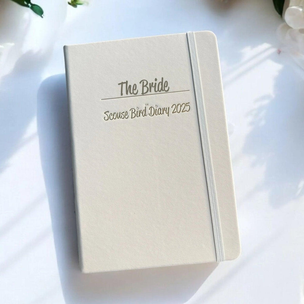 2025 Scouse Bird Diary - Diary - The Scouse Bird Shop