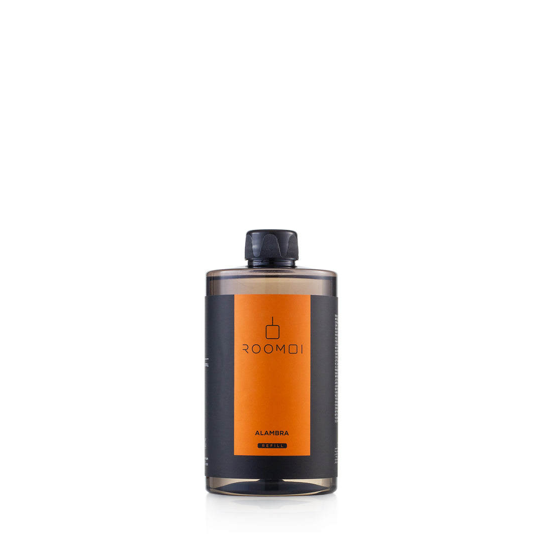 Fragre Italy Reed Diffuser ROOMOI Italian Reed Diffusers 500ml | Luxury Italian Home Fragrance ...