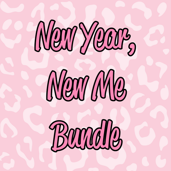 New Year New Me Bundle