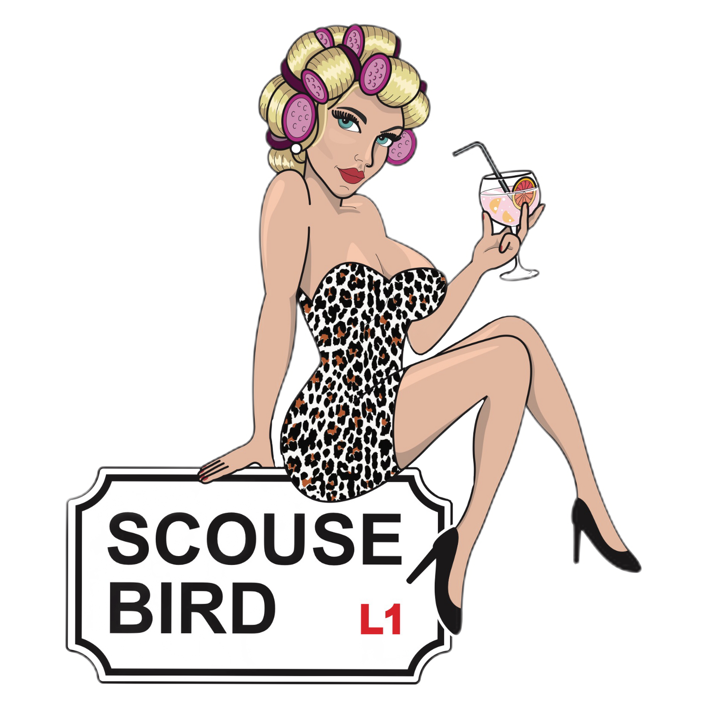 The Scouse Bird Shop