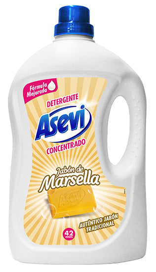 Asevi Marsella Soap Detergent 42 Wash