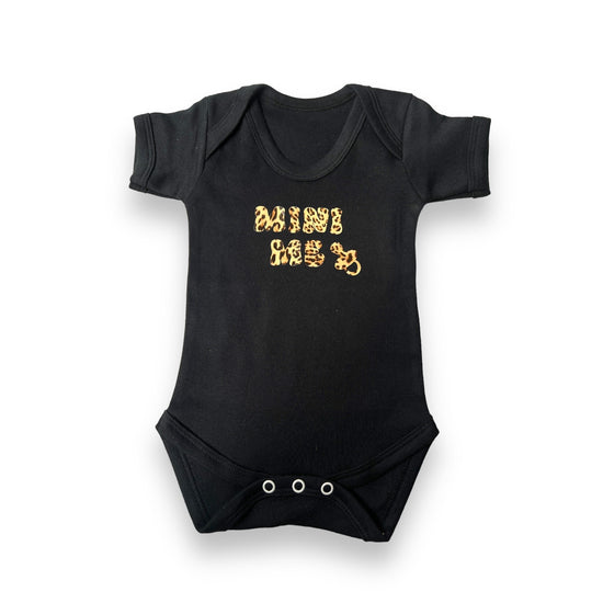 Mini Me Baby Vest