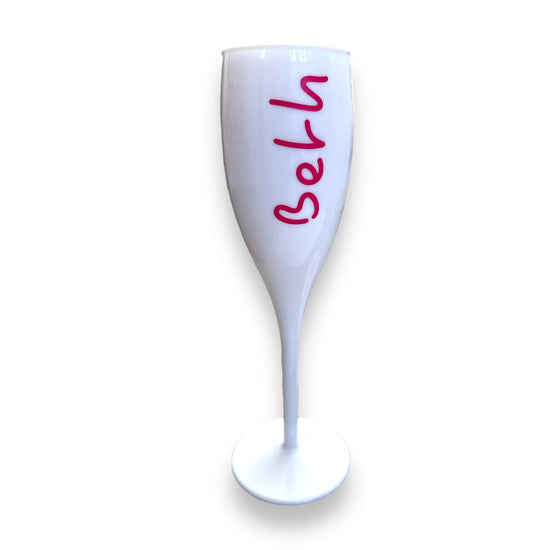 Load image into Gallery viewer, Customised Name Reusable Plastic Glasses
