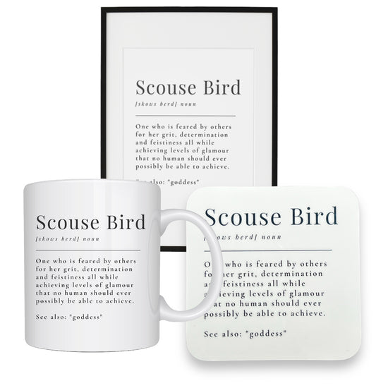 Load image into Gallery viewer, Definition Of A Scouse Bird Bundle
