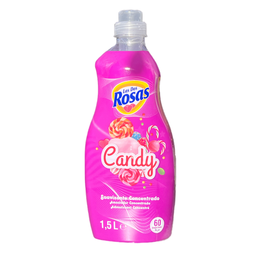 Las Dos Rosas Fabric Softener - Candy