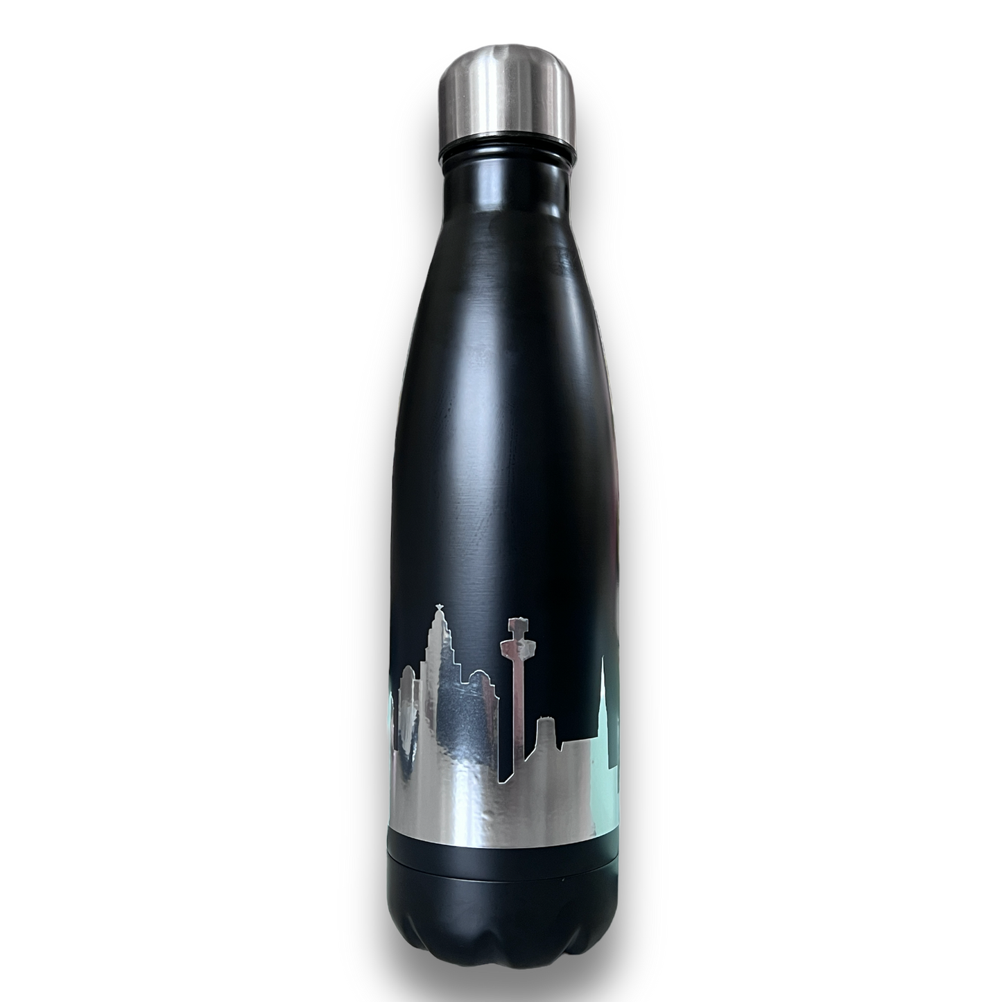 Liverpool Skyline Vacuum Water Bottle - LIMITED EDITION