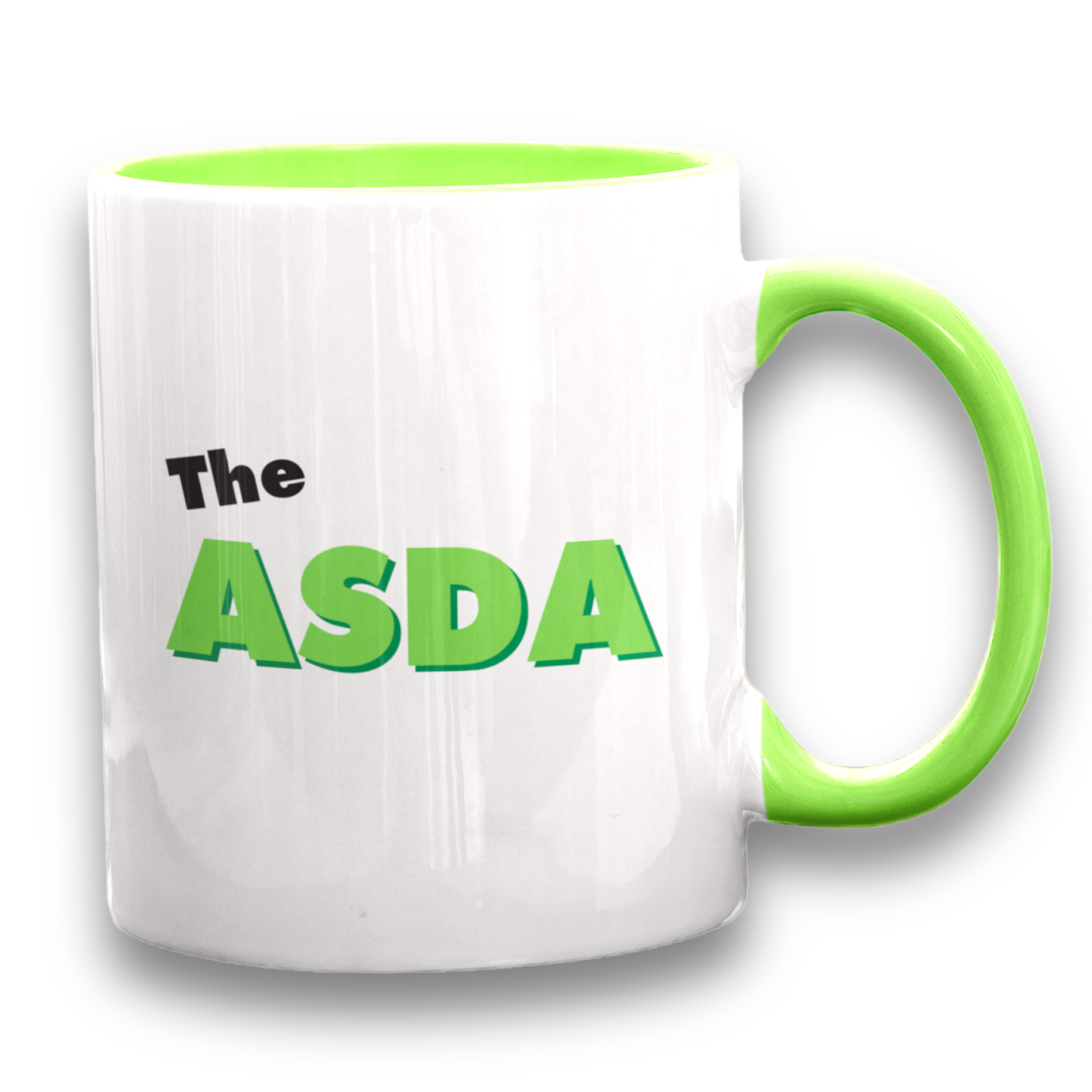 The Asda Mug