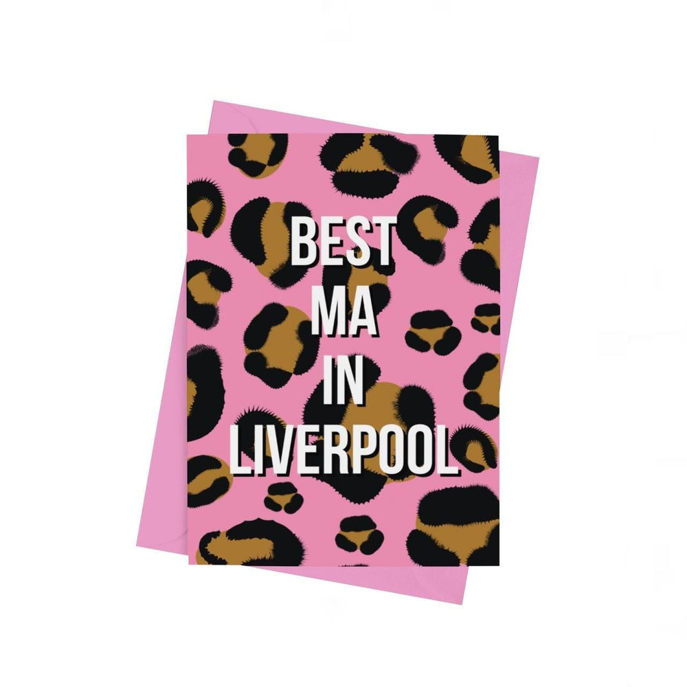 Best Ma In Liverpool Card