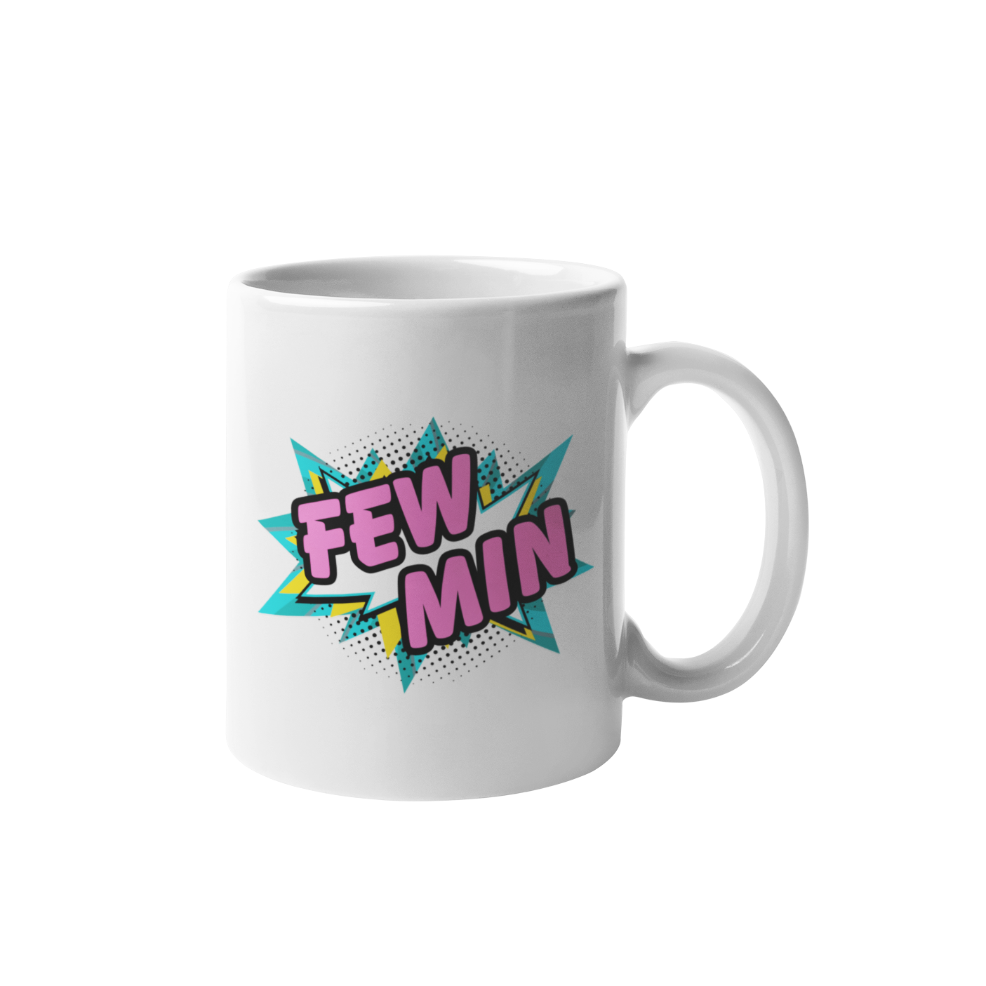 Fewmin Mug