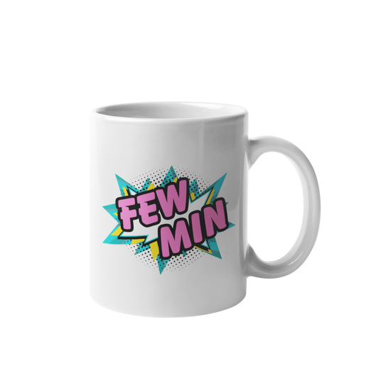 Fewmin Mug