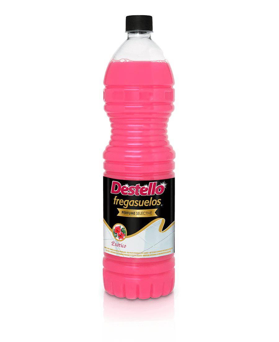 Destello Exotic Red Fruits Floor Cleaner - Floor Cleaner - The Scouse Bird Shop