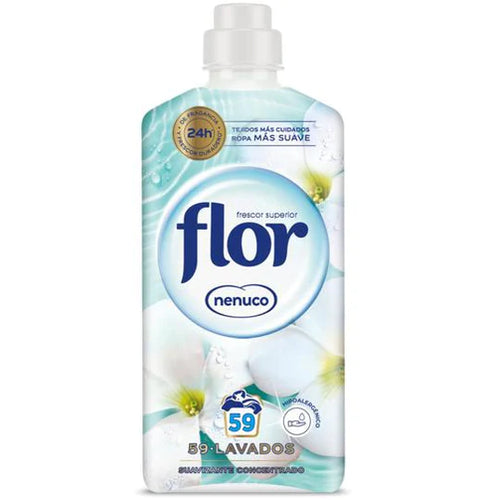 Flor Fabric Softener - Nenuco