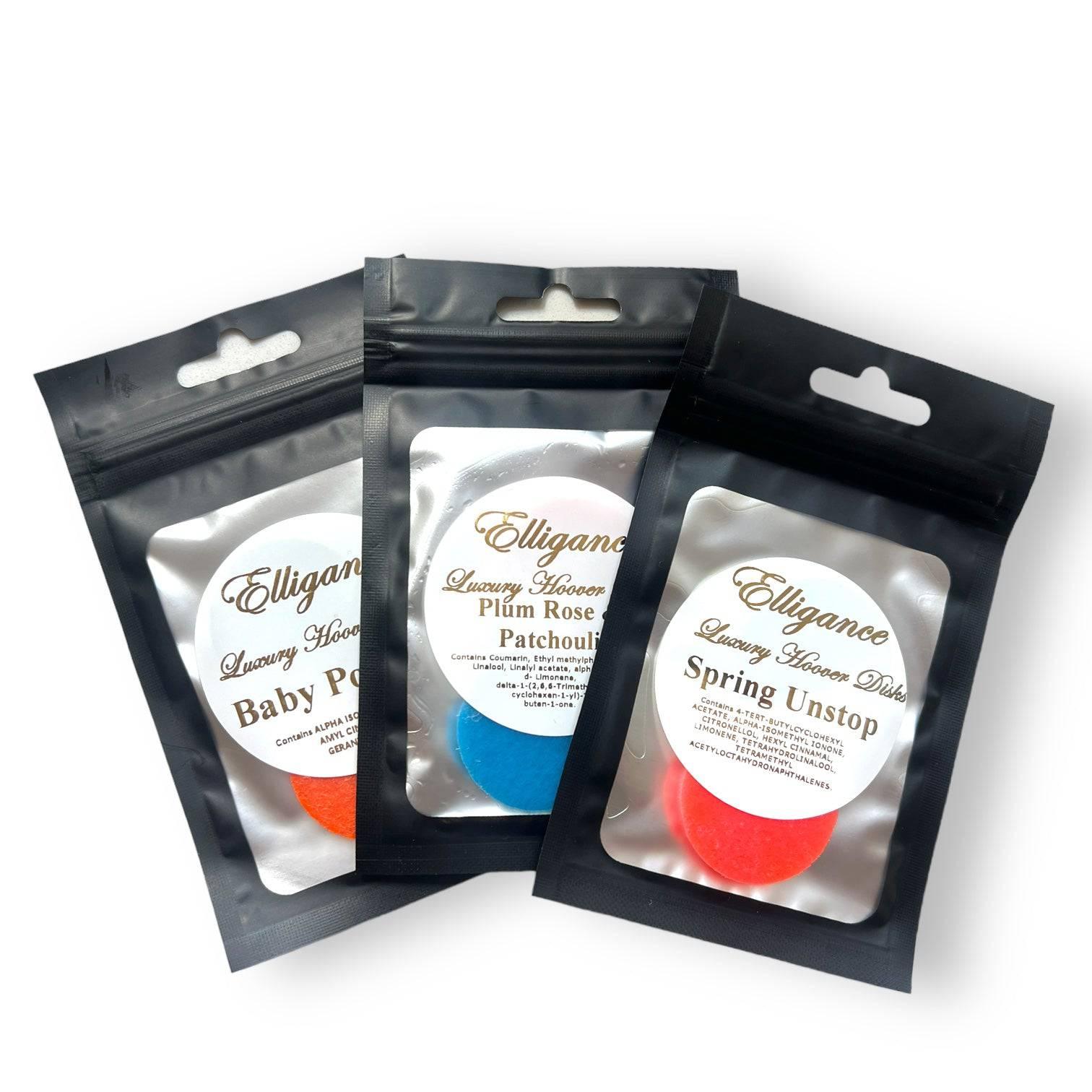 Vacuum Cleaner Discs – Keep Your Hoover Smelling Fresh | Home Scents ...