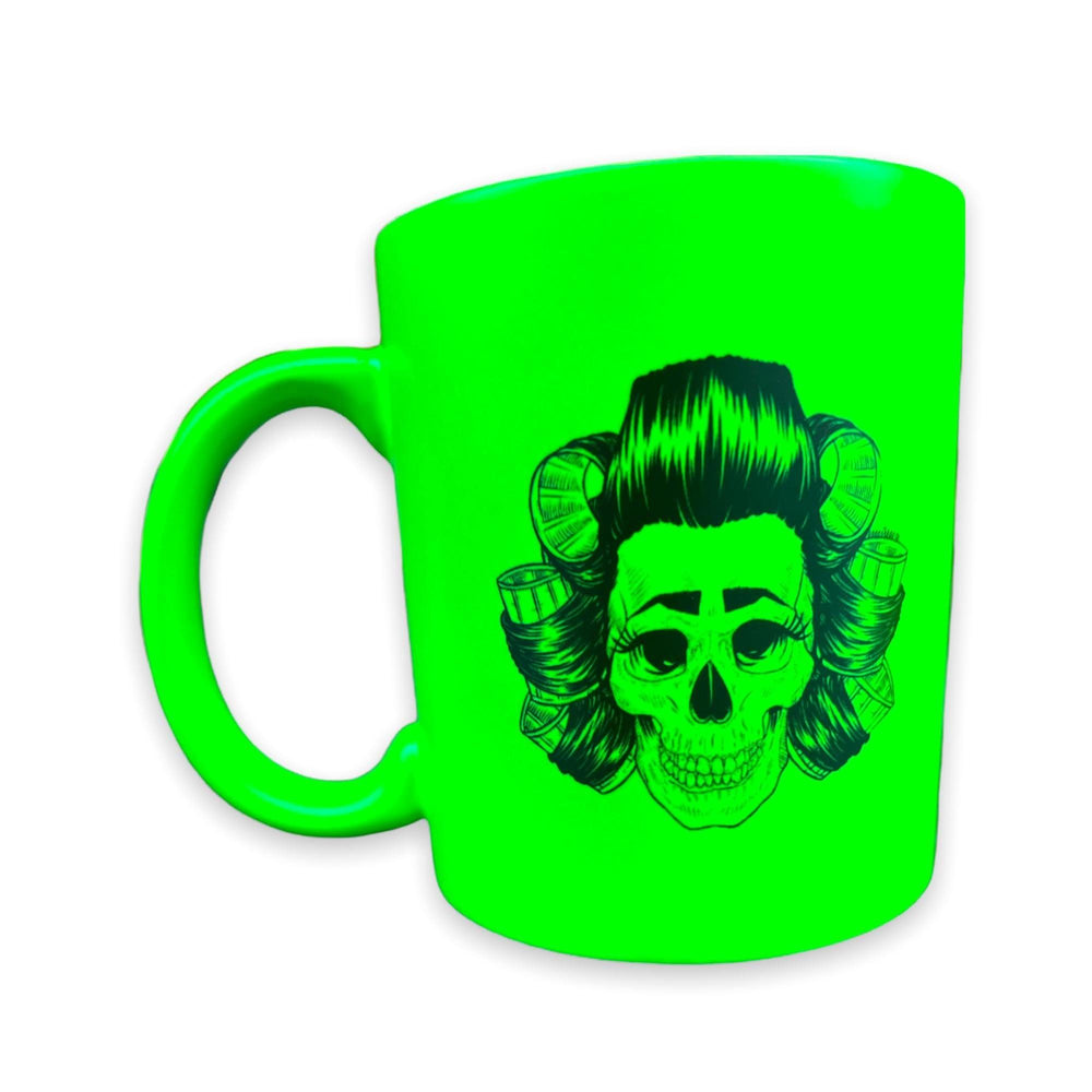 
                  
                    Scouse Bird Skull Mug
                  
                