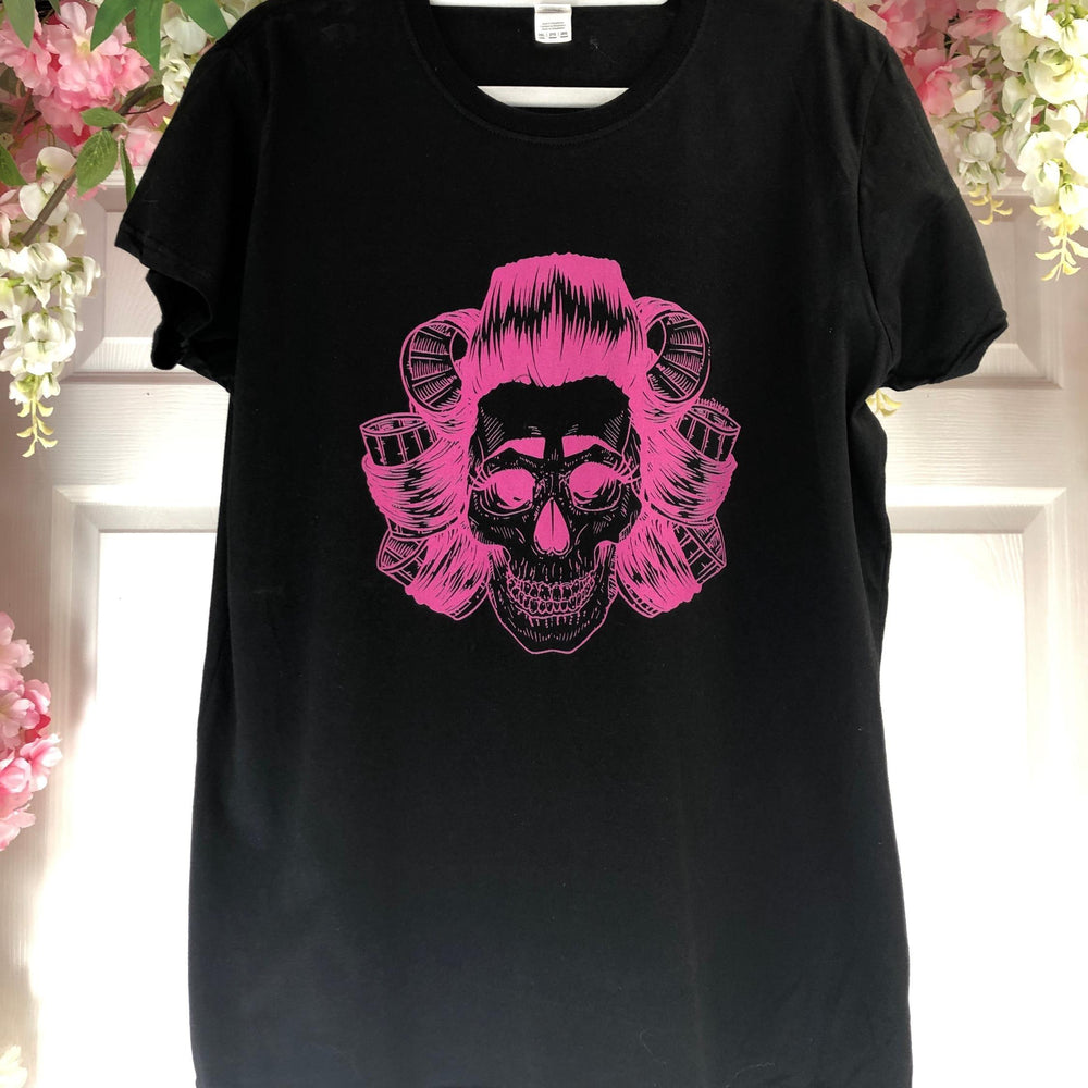 
                  
                    Scouse Bird Skull T-shirt
                  
                