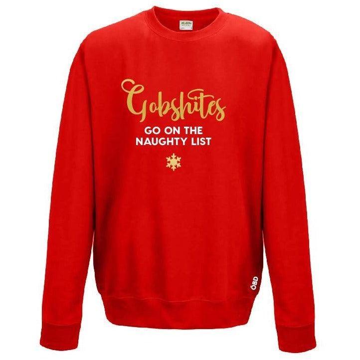 
                  
                    Naughty List - Unisex Christmas Jumper
                  
                