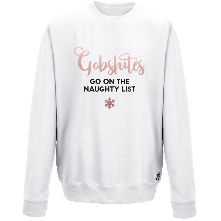 
                  
                    Naughty List - Unisex Christmas Jumper
                  
                