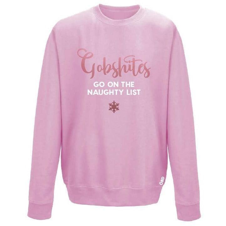 
                  
                    Naughty List - Unisex Christmas Jumper
                  
                