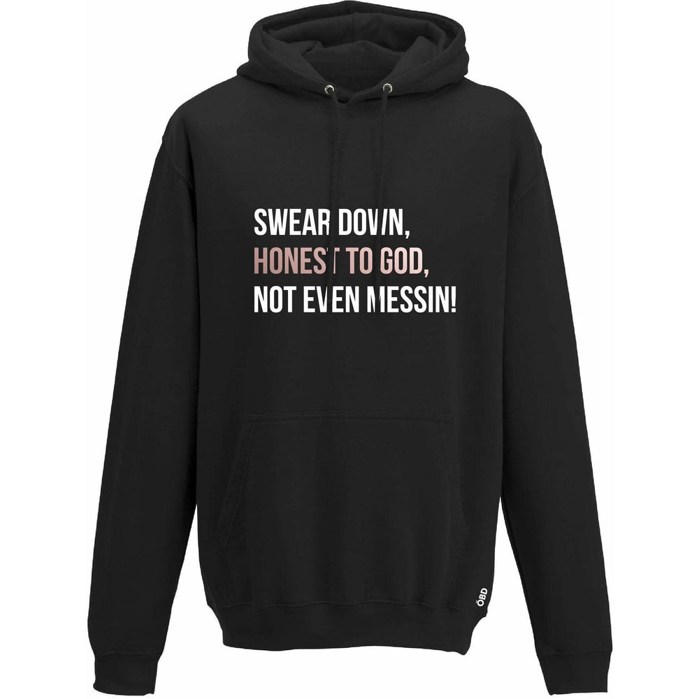 
                  
                    Scouse Bird - Swear Down Hoodie
                  
                