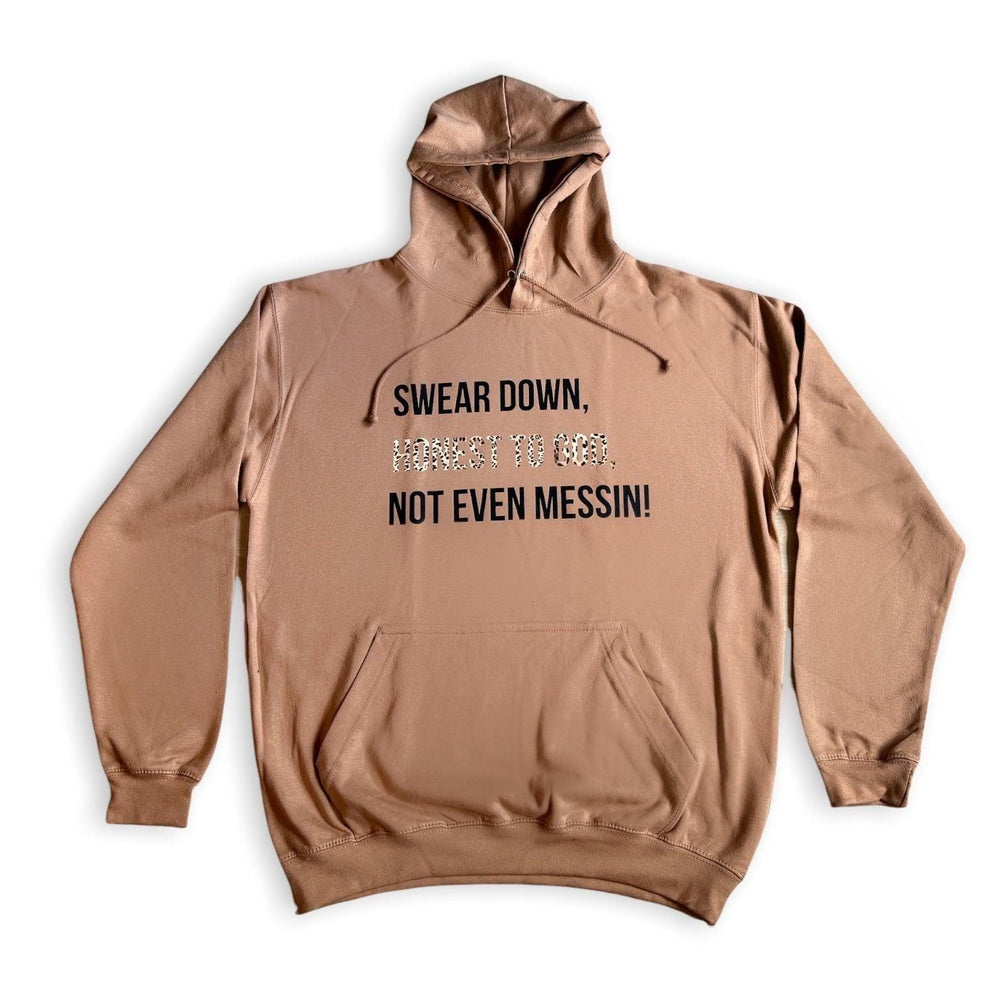 
                  
                    Scouse Bird - Swear Down Hoodie
                  
                