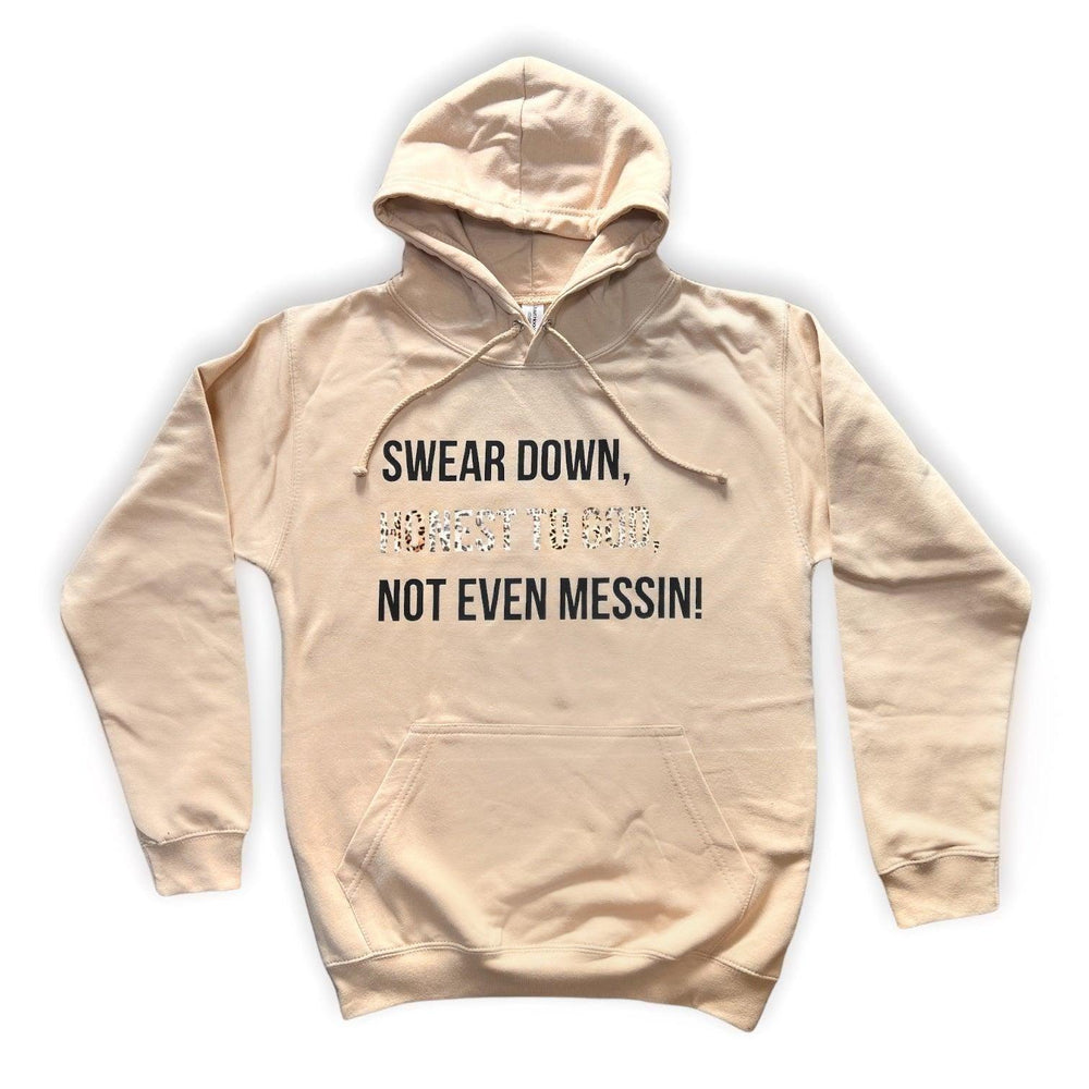 
                  
                    Scouse Bird - Swear Down Hoodie
                  
                