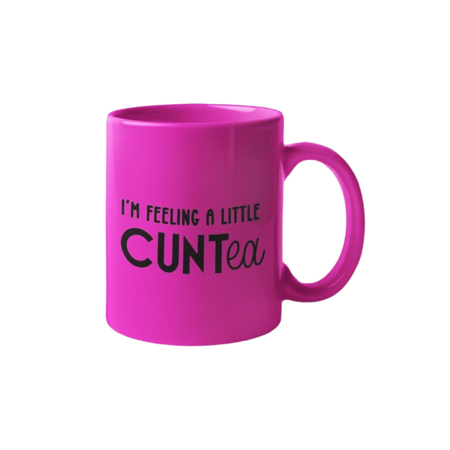 I&#39;m feeling a little CUNTea Mug
