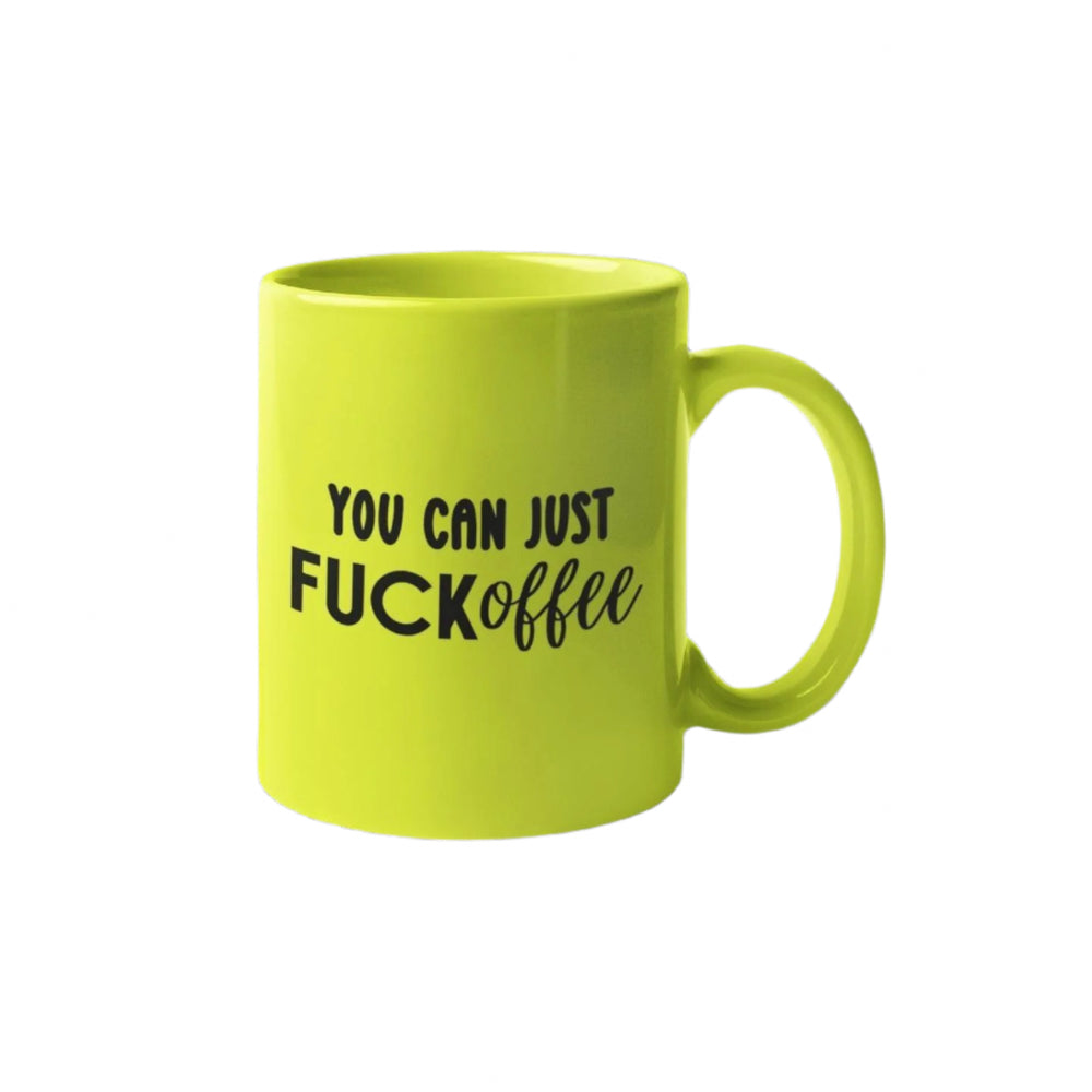 
                  
                    You Can FUCKoffee Mug
                  
                