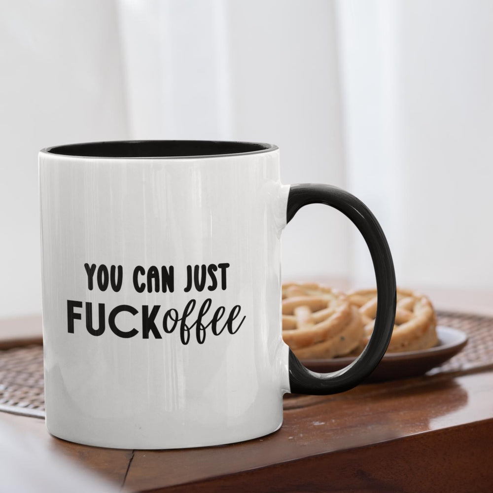 
                  
                    You Can FUCKoffee Mug
                  
                
