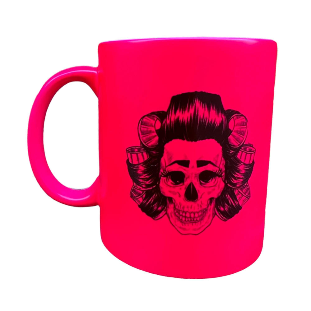 
                  
                    Scouse Bird Skull Mug
                  
                