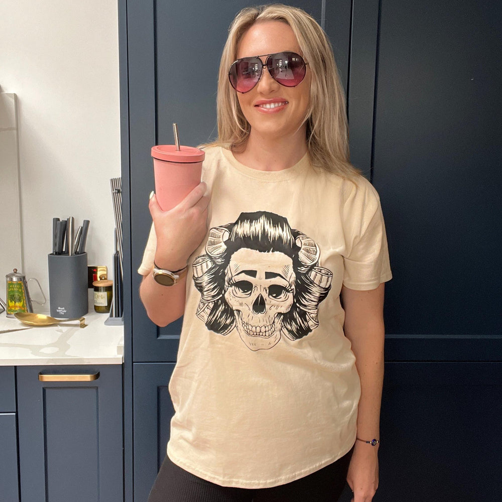 
                  
                    Scouse Bird Skull T-shirt
                  
                