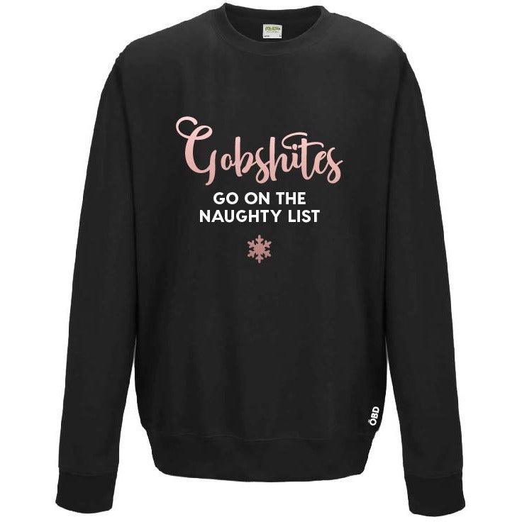
                  
                    Naughty List - Unisex Christmas Jumper
                  
                