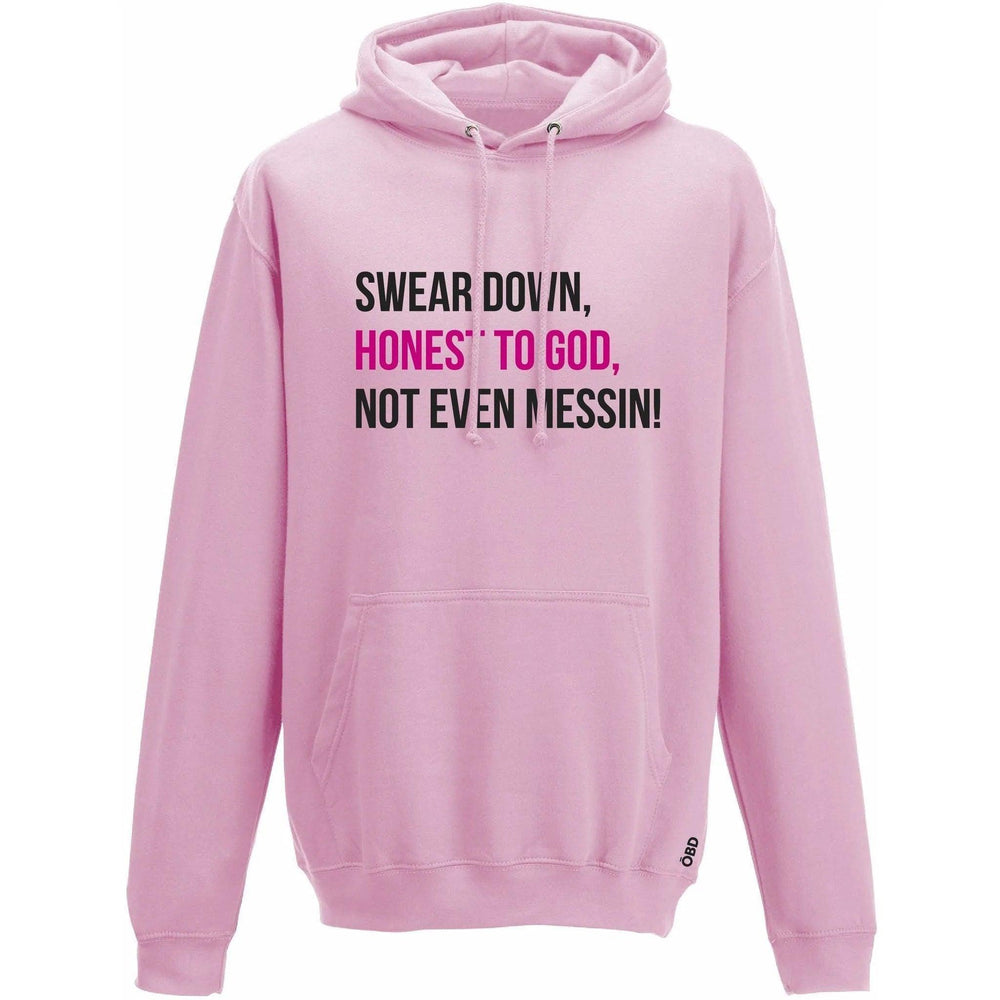 Scouse Bird - Swear Down Hoodie